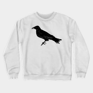 Fish Crow Crewneck Sweatshirt